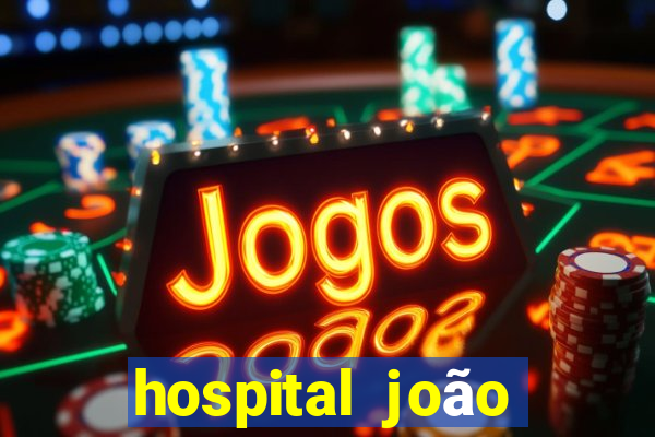 hospital joão paulo zona norte fechou